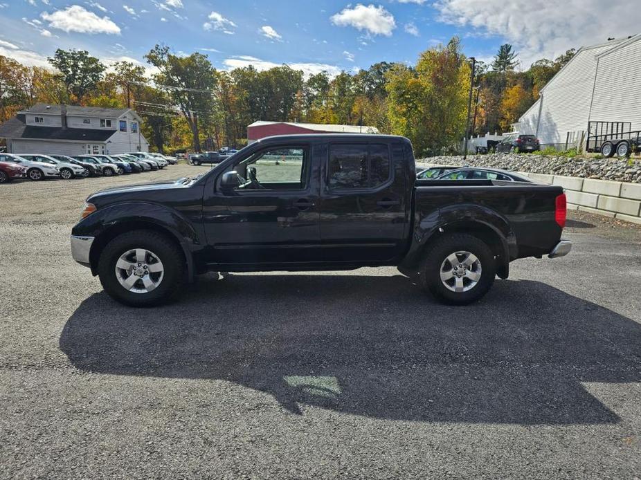 used 2011 Nissan Frontier car, priced at $13,920