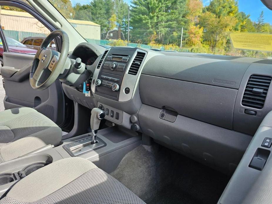 used 2011 Nissan Frontier car, priced at $13,920