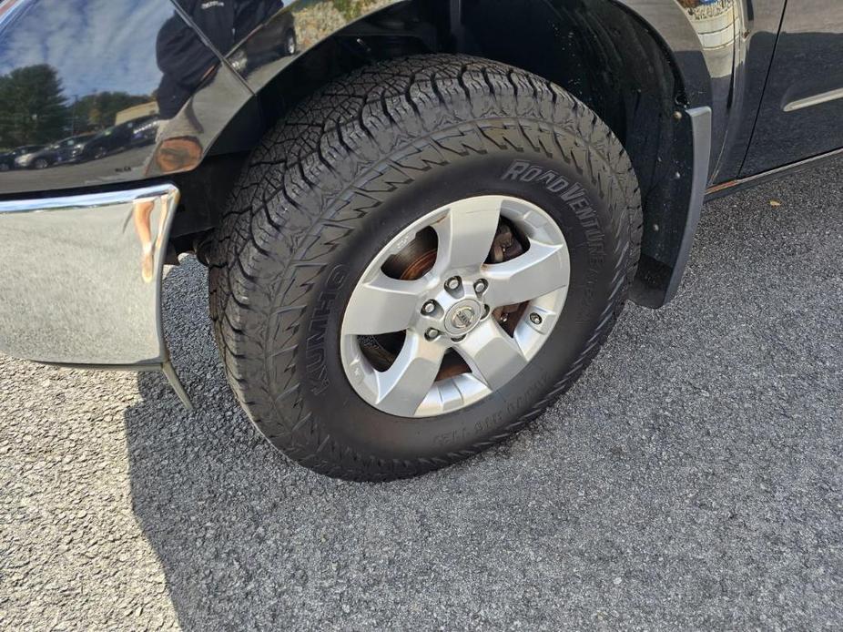 used 2011 Nissan Frontier car, priced at $13,920