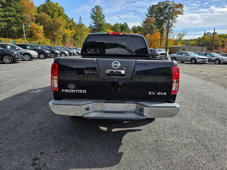 used 2011 Nissan Frontier car, priced at $13,920