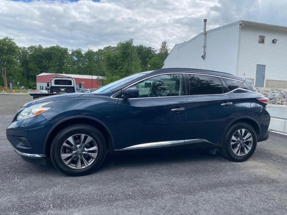 used 2016 Nissan Murano car, priced at $12,704