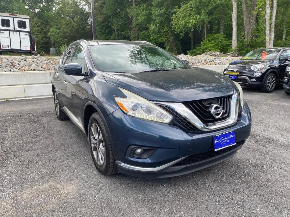 used 2016 Nissan Murano car, priced at $12,704