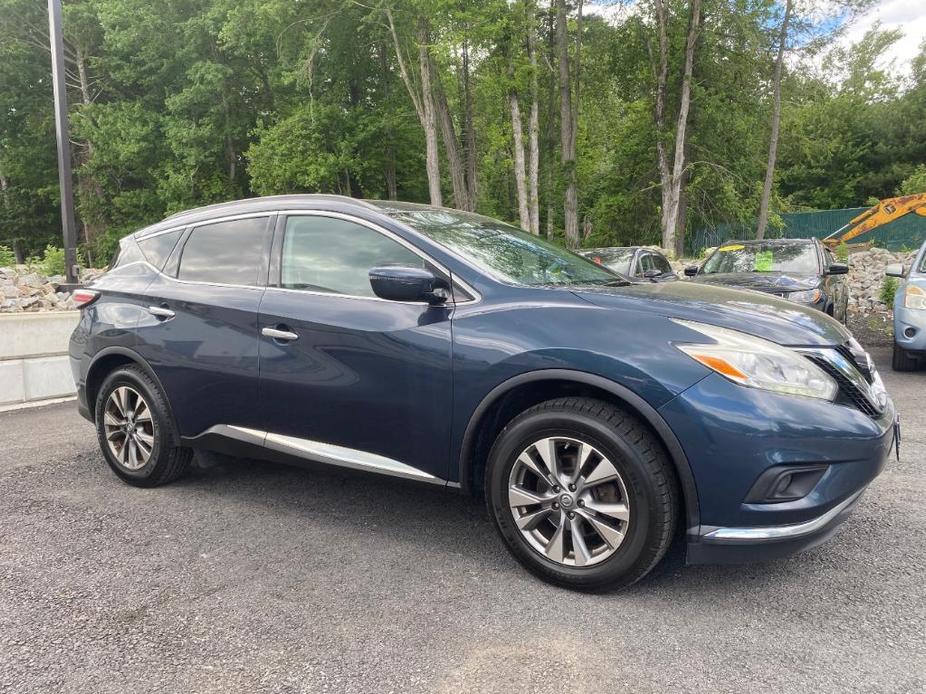 used 2016 Nissan Murano car, priced at $12,704