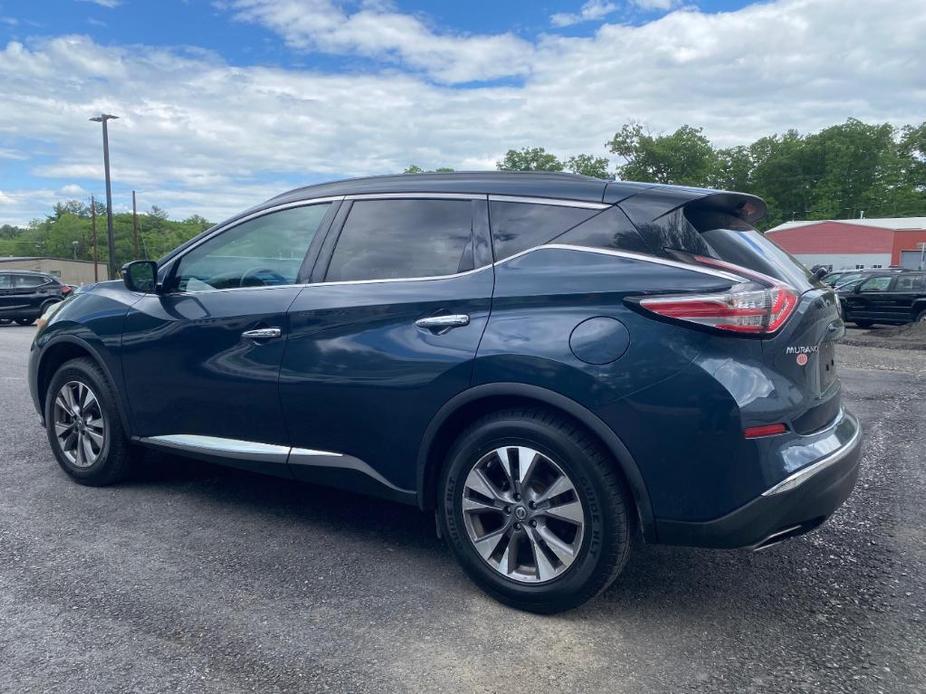 used 2016 Nissan Murano car, priced at $12,704