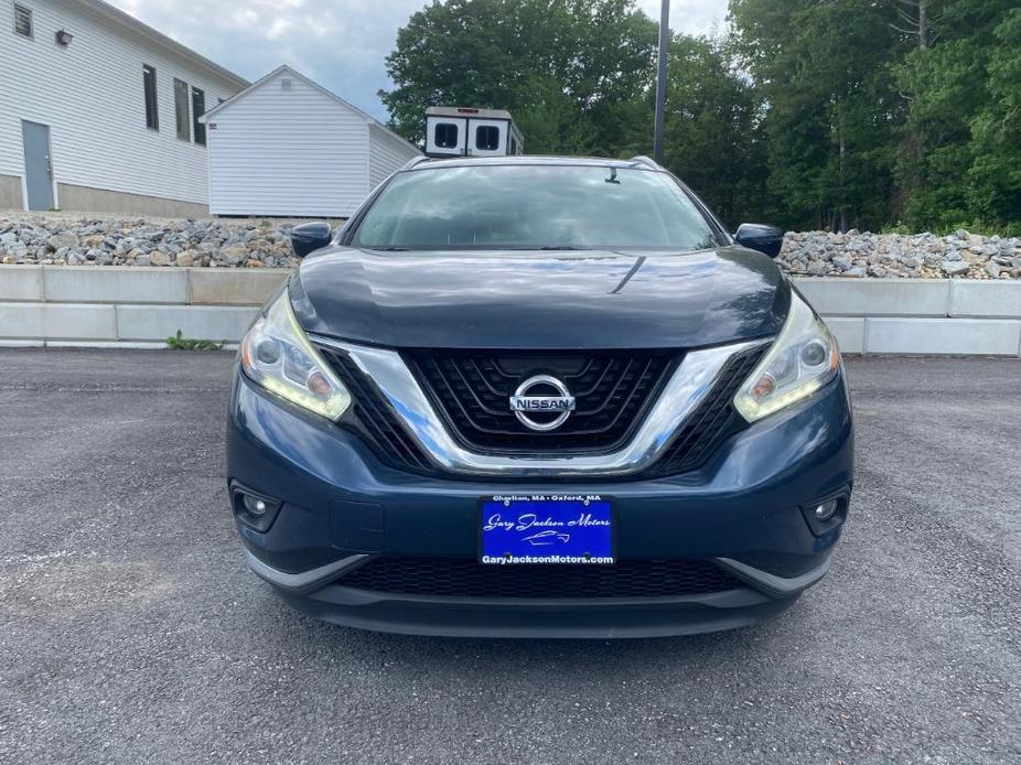 used 2016 Nissan Murano car, priced at $12,704