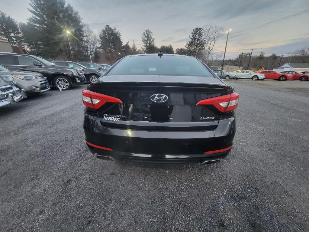 used 2015 Hyundai Sonata car, priced at $9,613