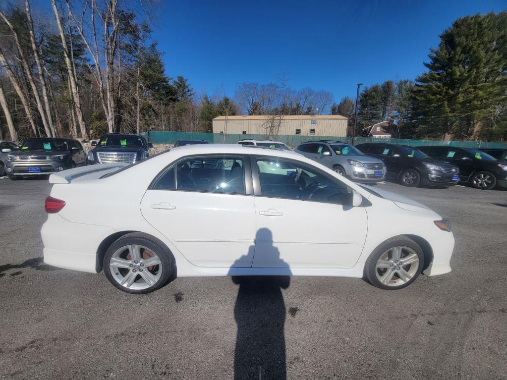 used 2013 Toyota Corolla car, priced at $9,495