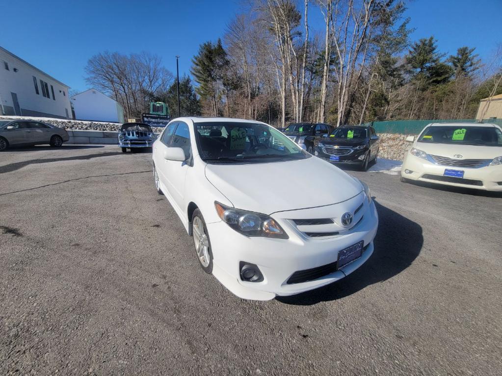 used 2013 Toyota Corolla car, priced at $9,495