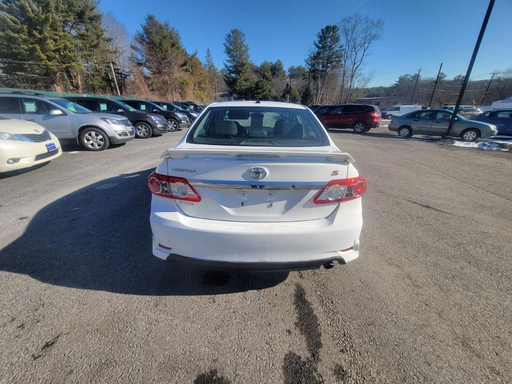 used 2013 Toyota Corolla car, priced at $9,495