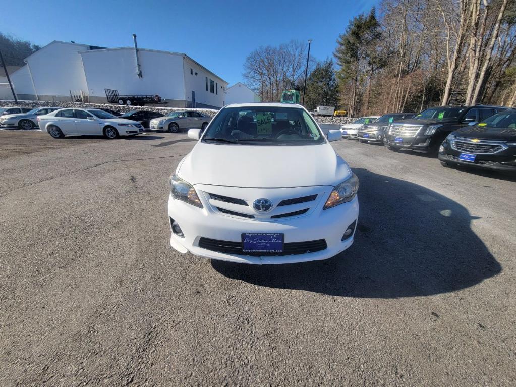 used 2013 Toyota Corolla car, priced at $9,495