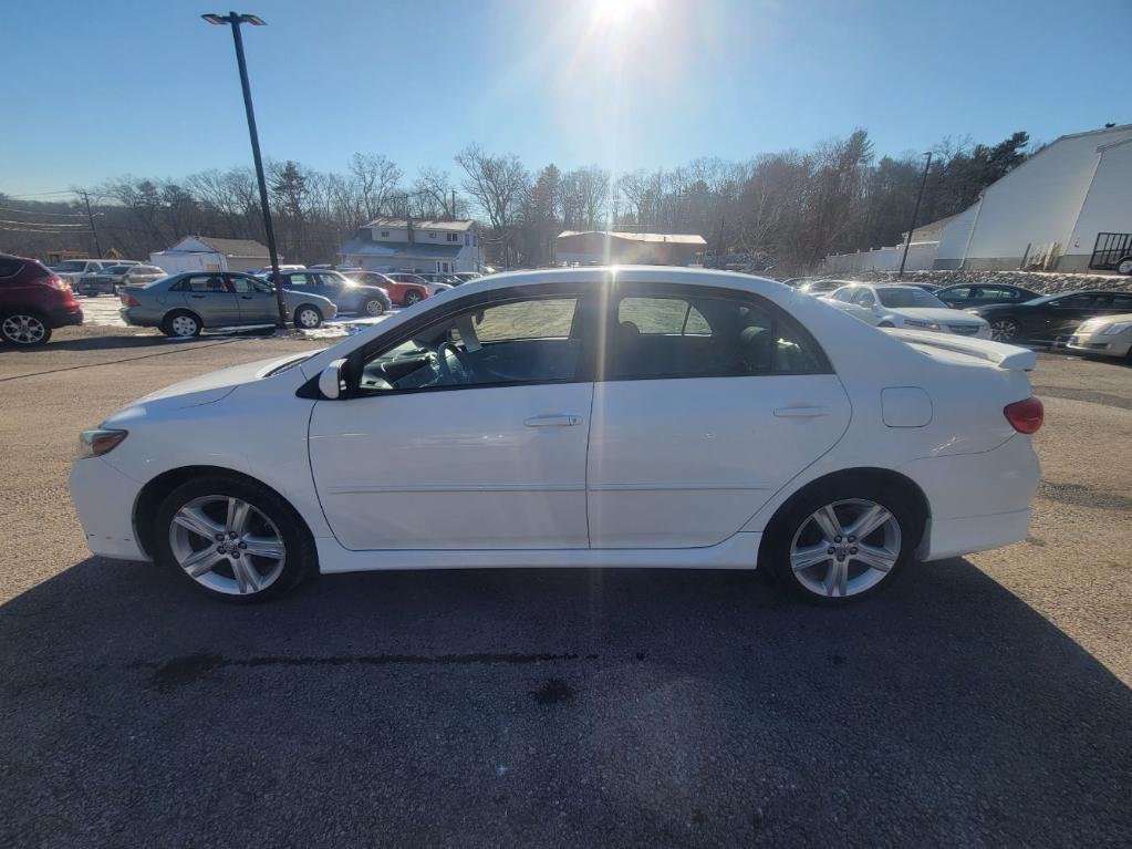 used 2013 Toyota Corolla car, priced at $9,495