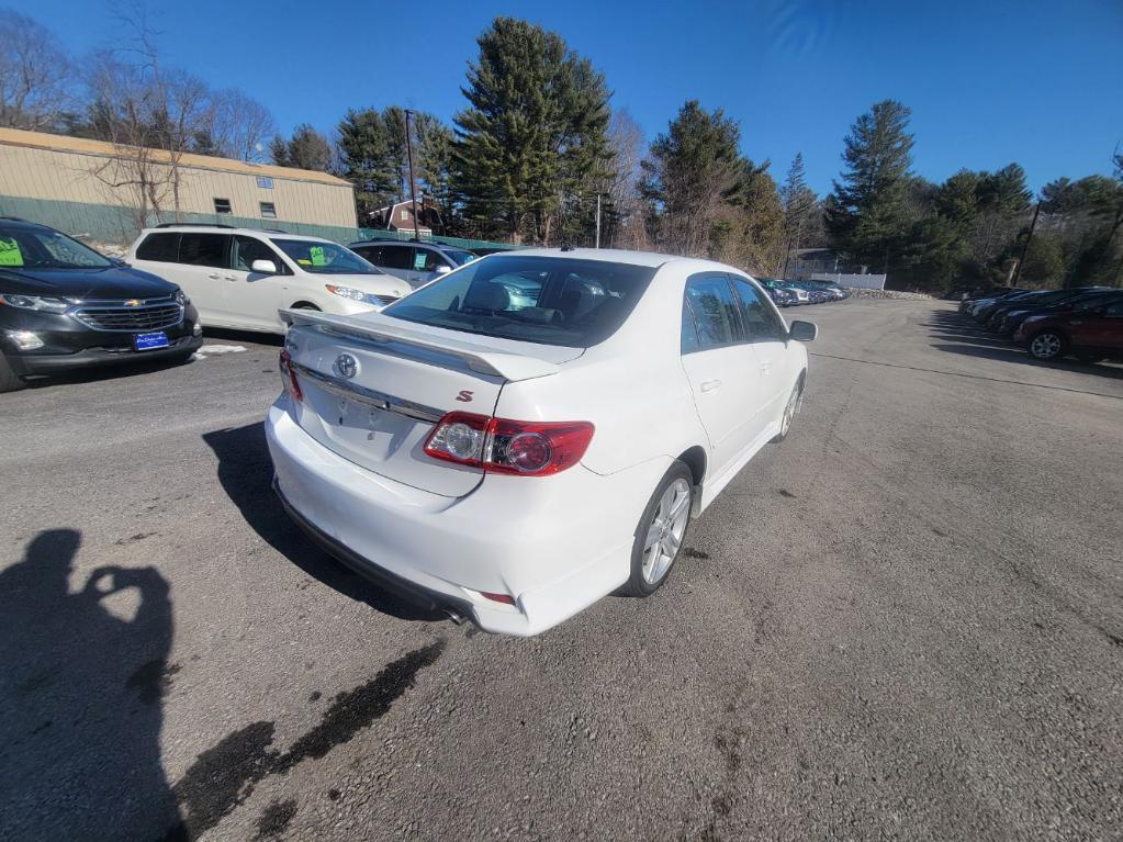 used 2013 Toyota Corolla car, priced at $9,495