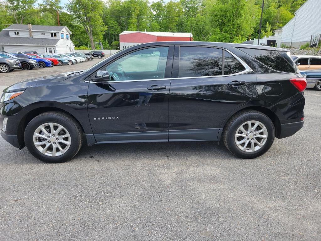 used 2019 Chevrolet Equinox car, priced at $15,985