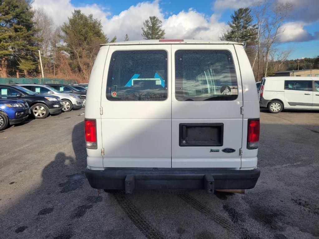 used 2013 Ford E250 car, priced at $9,803