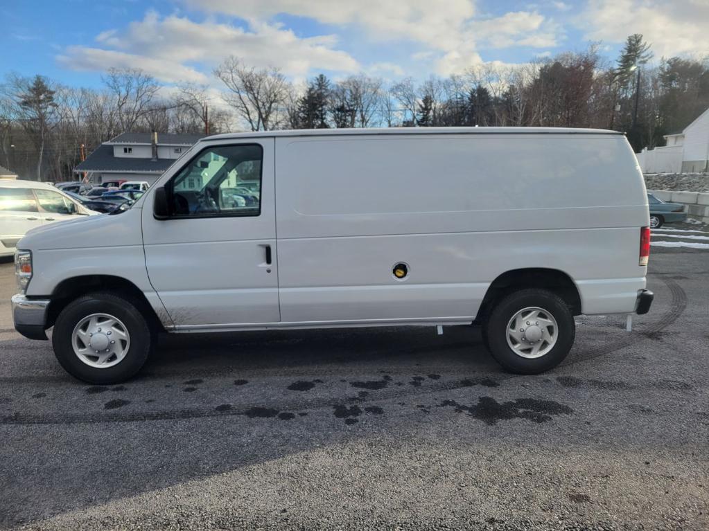 used 2013 Ford E250 car, priced at $9,803