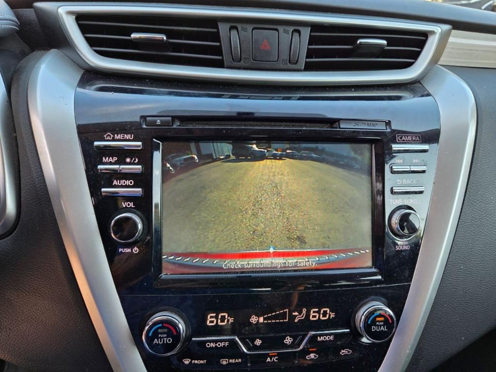 used 2017 Nissan Murano car, priced at $10,307