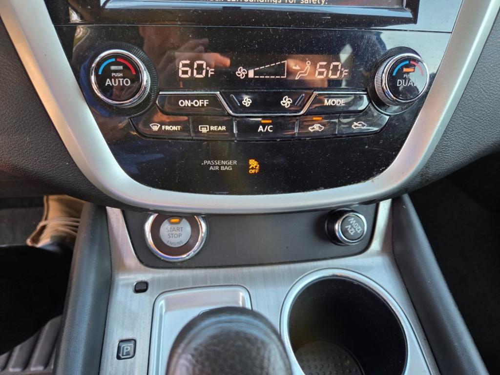 used 2017 Nissan Murano car, priced at $10,307