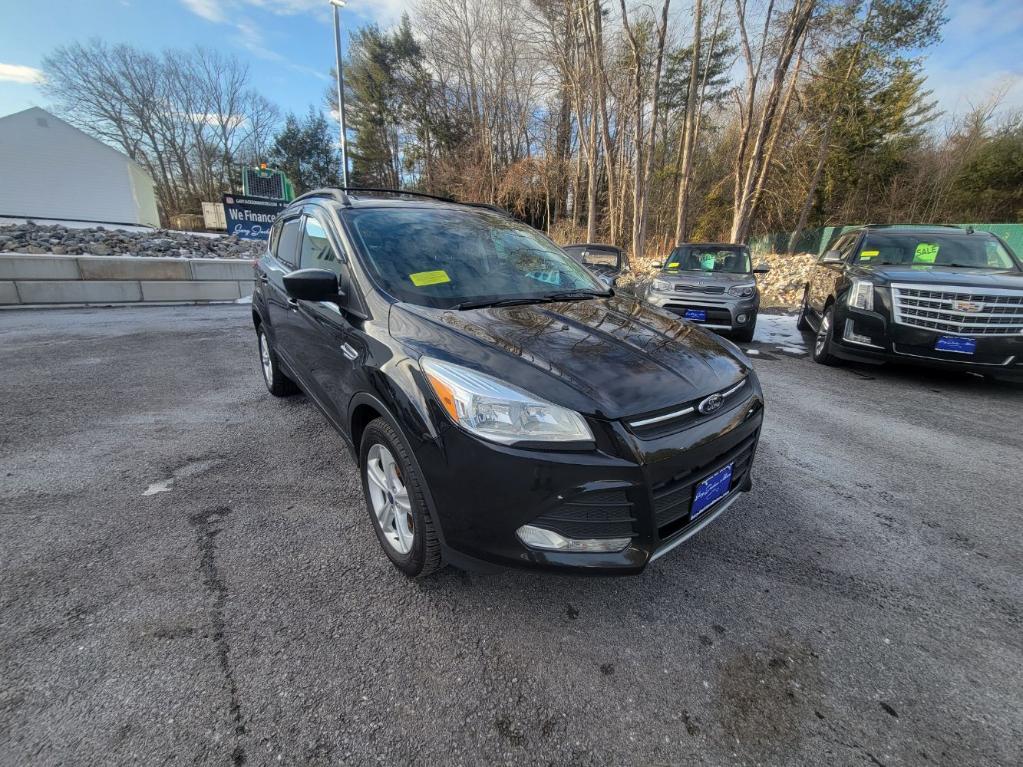 used 2015 Ford Escape car, priced at $9,995