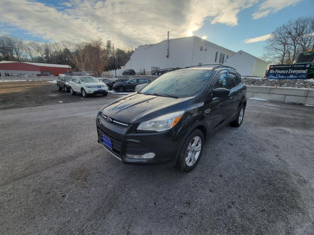 used 2015 Ford Escape car, priced at $9,995