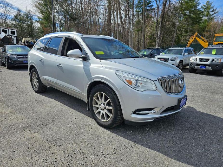 used 2017 Buick Enclave car, priced at $13,404
