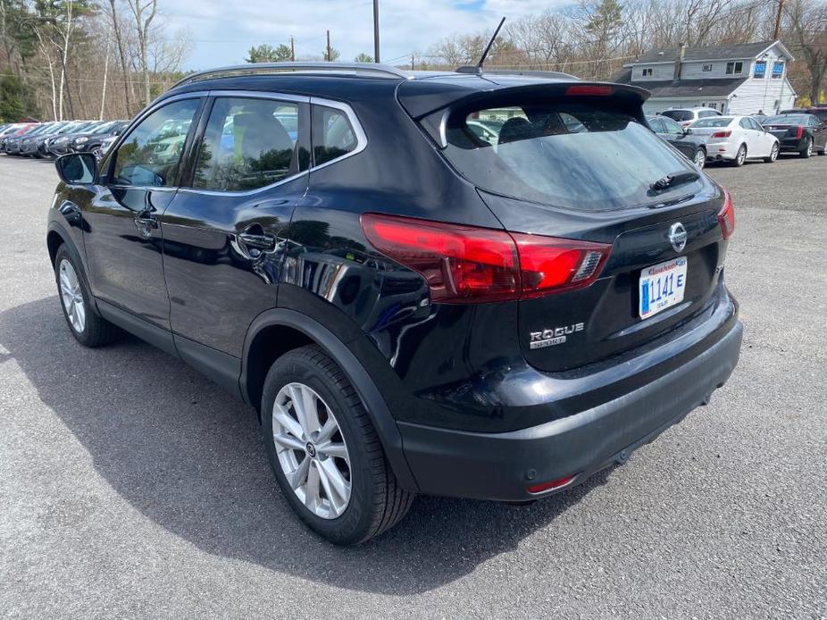 used 2019 Nissan Rogue Sport car, priced at $12,204