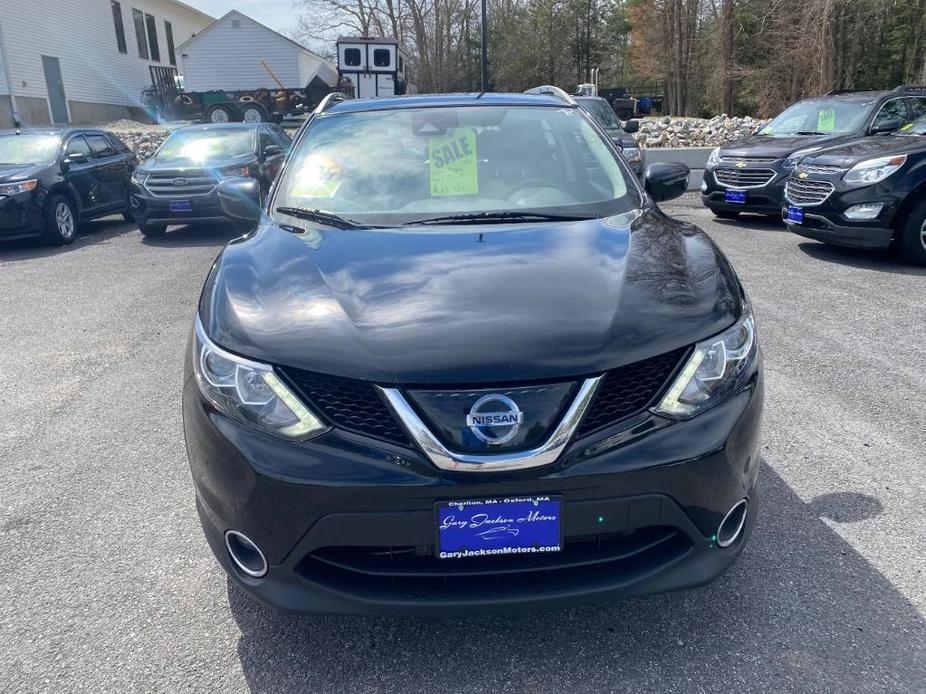 used 2019 Nissan Rogue Sport car, priced at $12,204