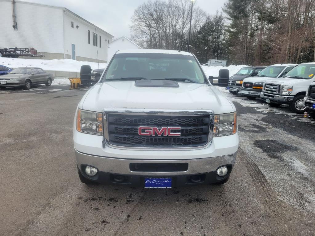 used 2011 GMC Sierra 2500 car, priced at $25,794