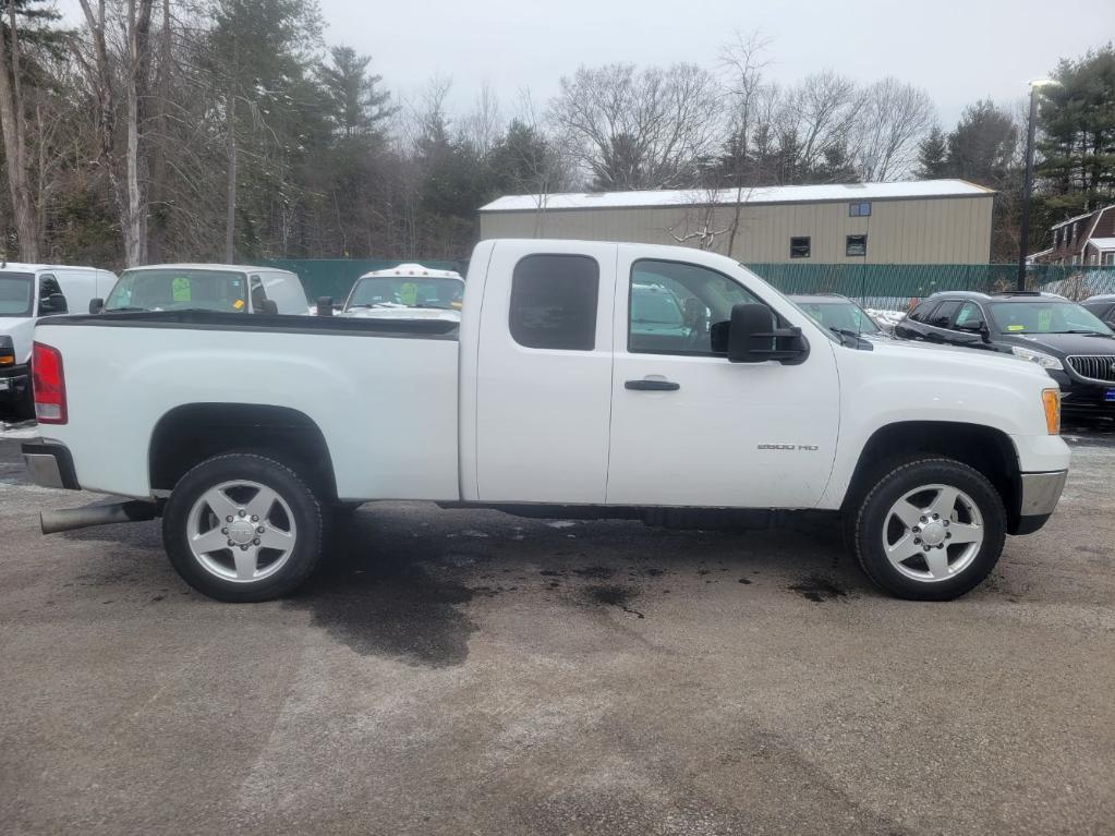 used 2011 GMC Sierra 2500 car, priced at $25,794