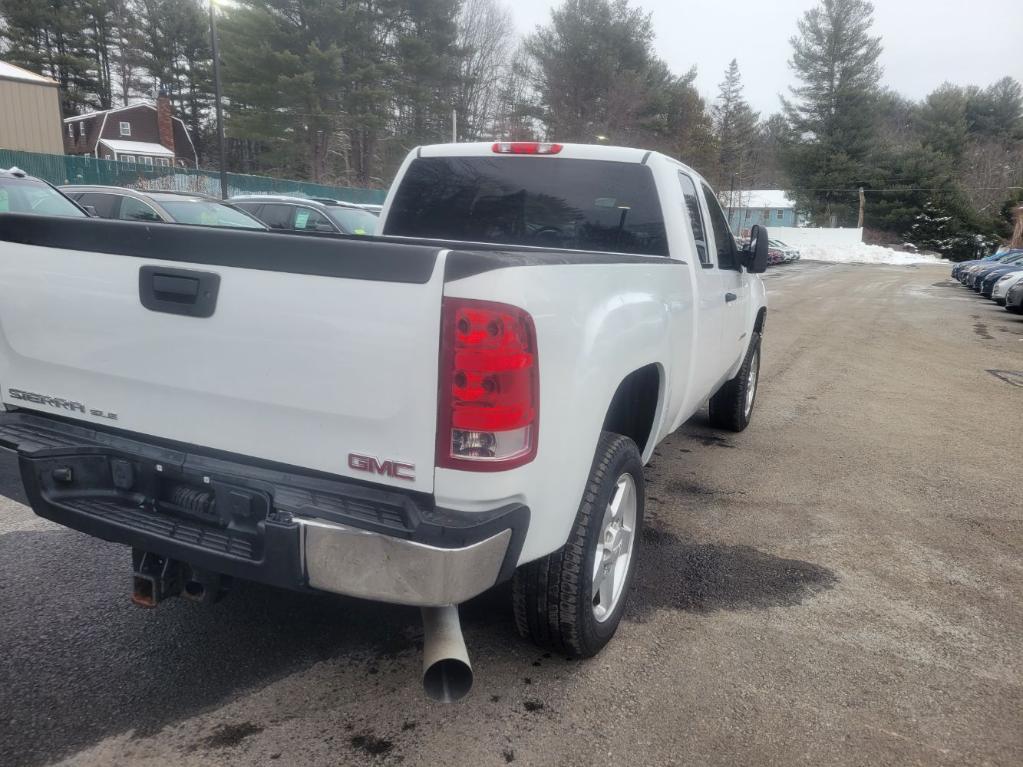 used 2011 GMC Sierra 2500 car, priced at $25,794