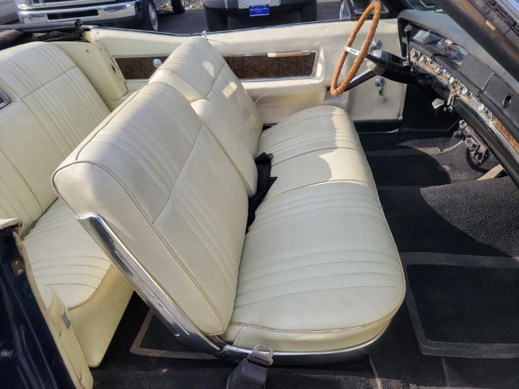 used 1968 Pontiac Bonneville car, priced at $16,955