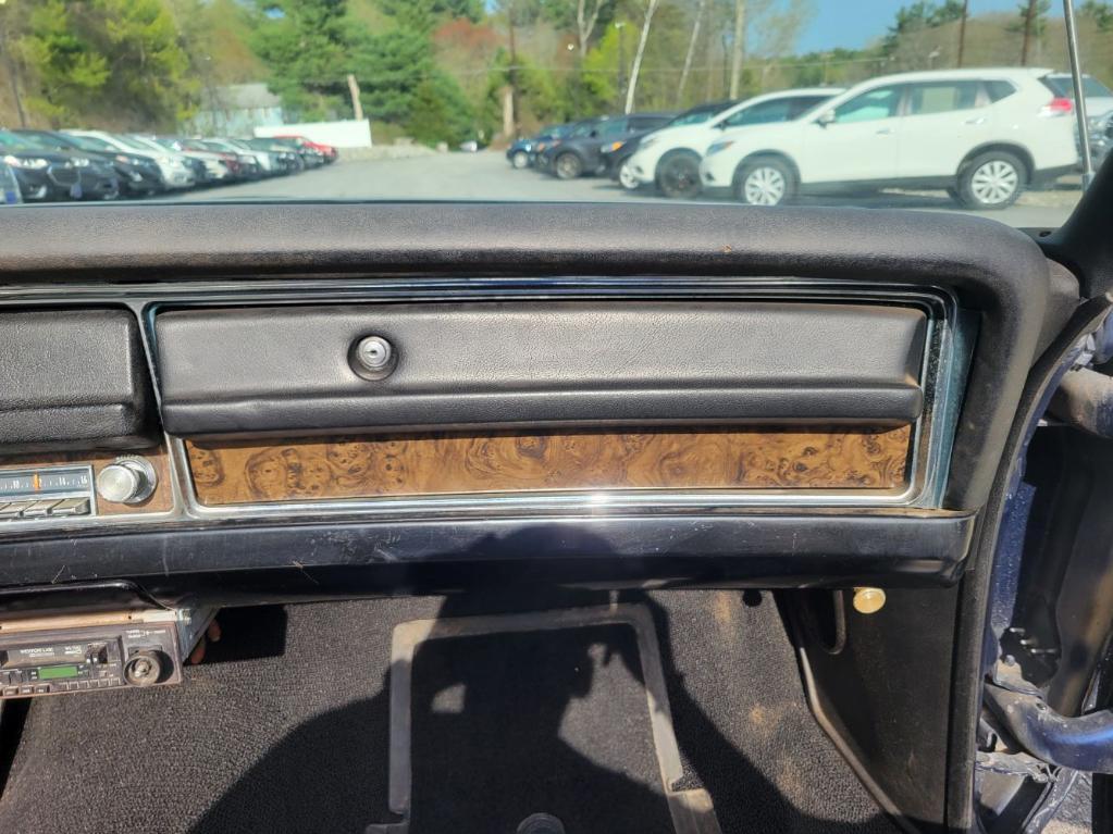 used 1968 Pontiac Bonneville car, priced at $16,955