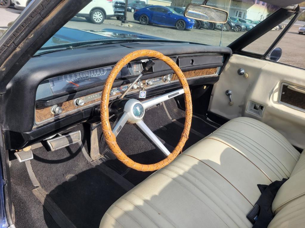 used 1968 Pontiac Bonneville car, priced at $16,955