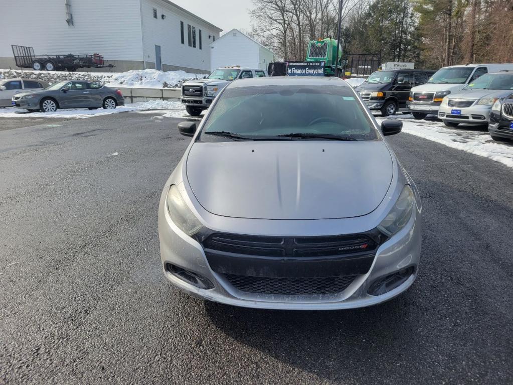 used 2015 Dodge Dart car, priced at $7,727