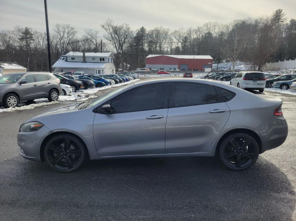 used 2015 Dodge Dart car, priced at $7,727