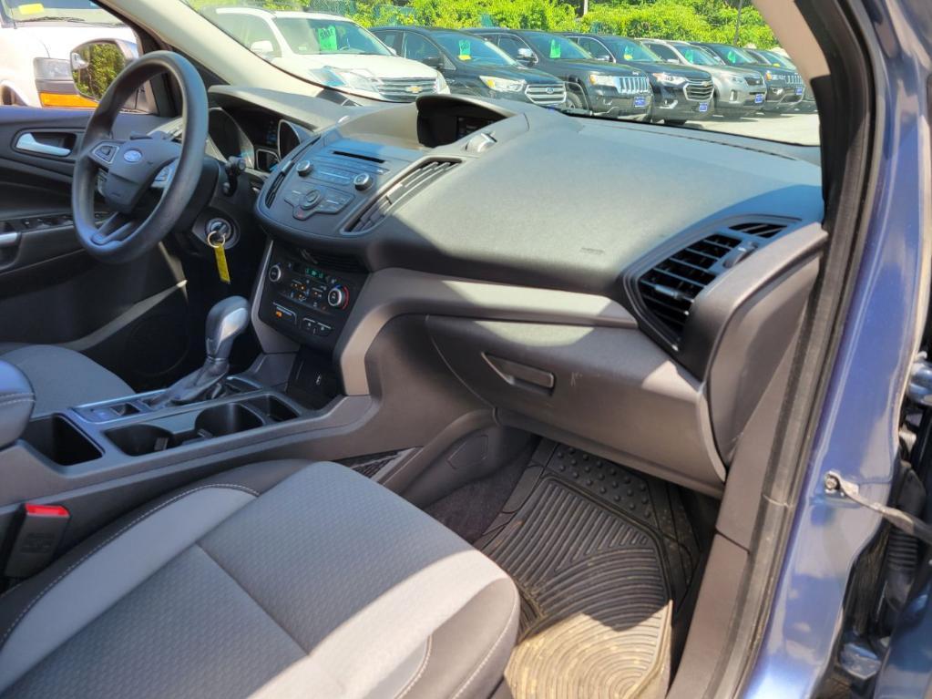 used 2018 Ford Escape car, priced at $9,925