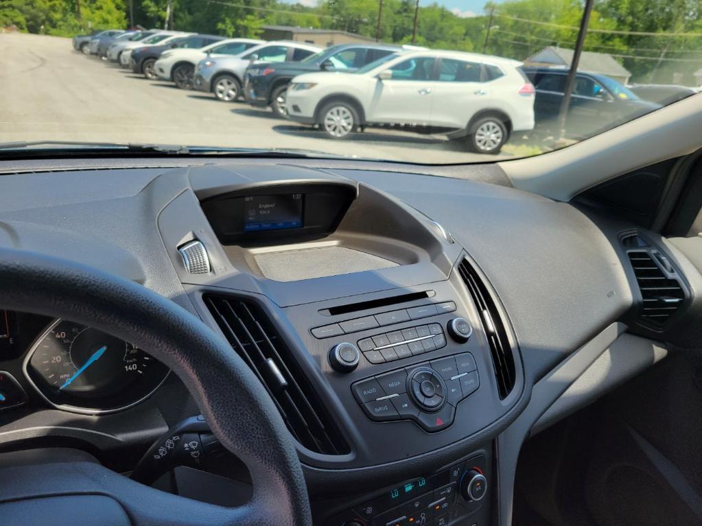 used 2018 Ford Escape car, priced at $9,925