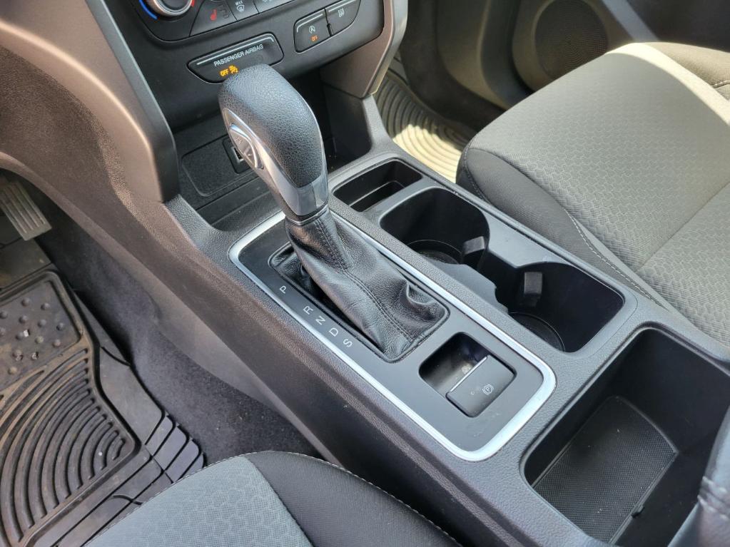 used 2018 Ford Escape car, priced at $9,925