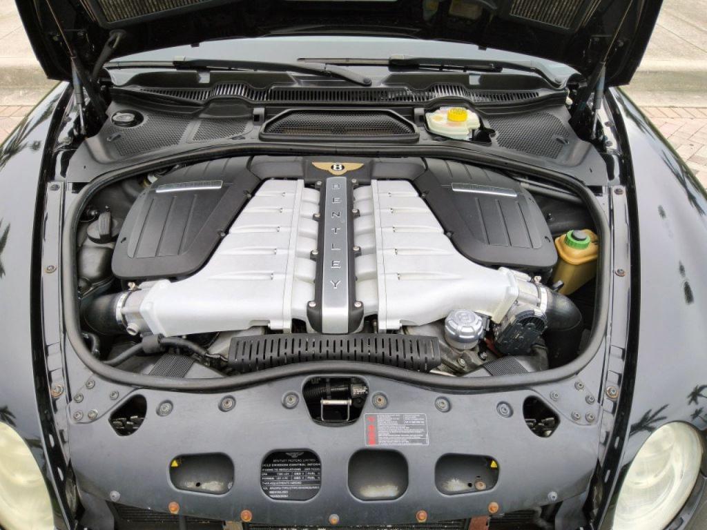 used 2009 Bentley Continental GTC car, priced at $35,907
