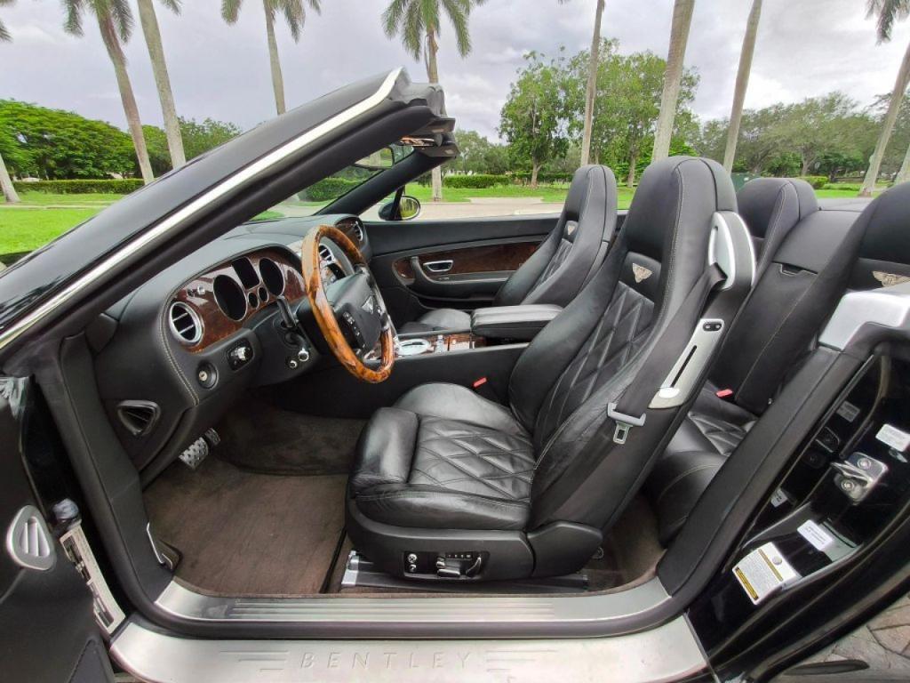 used 2009 Bentley Continental GTC car, priced at $35,907