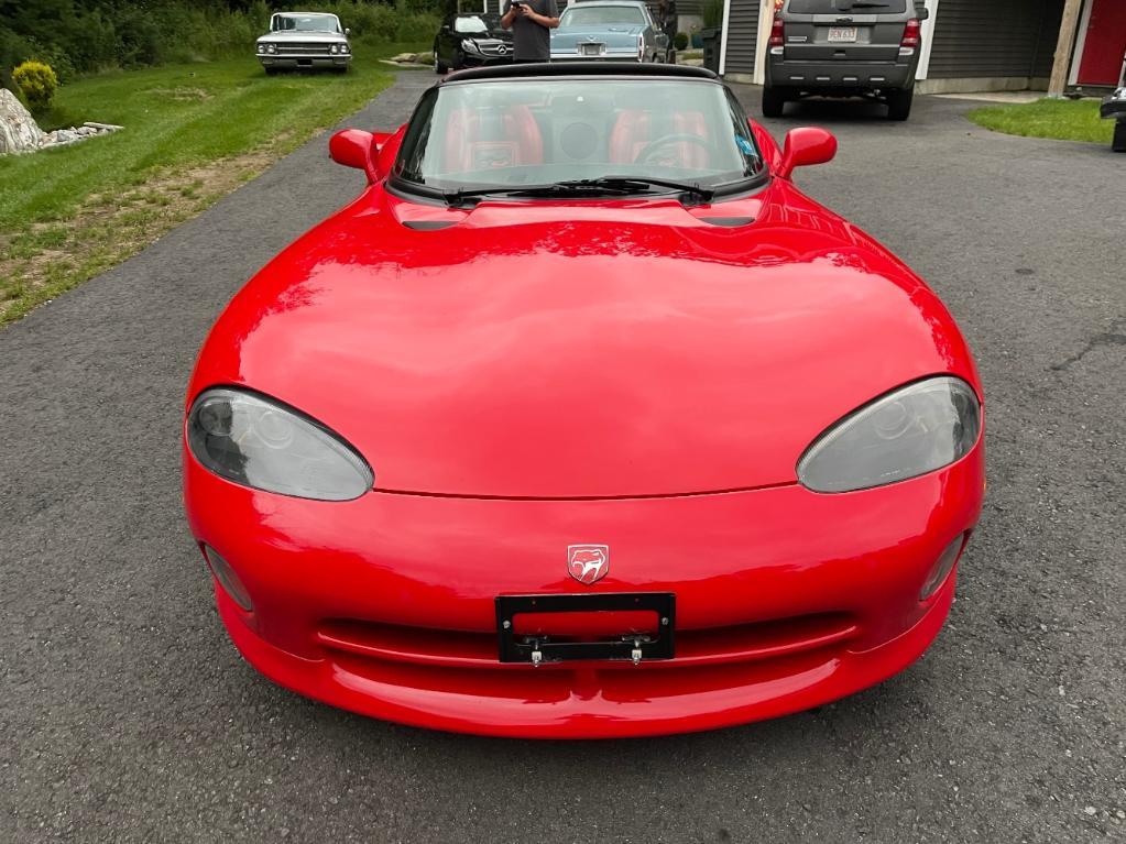 used 1992 Dodge Viper car, priced at $99,995