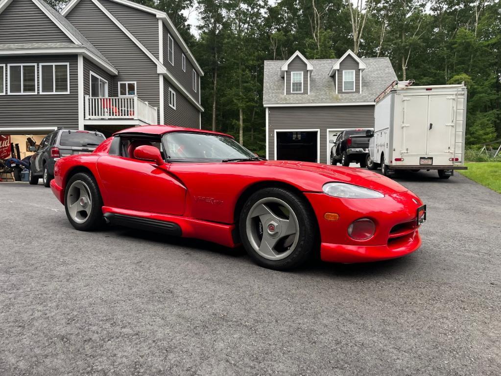 used 1992 Dodge Viper car, priced at $99,995