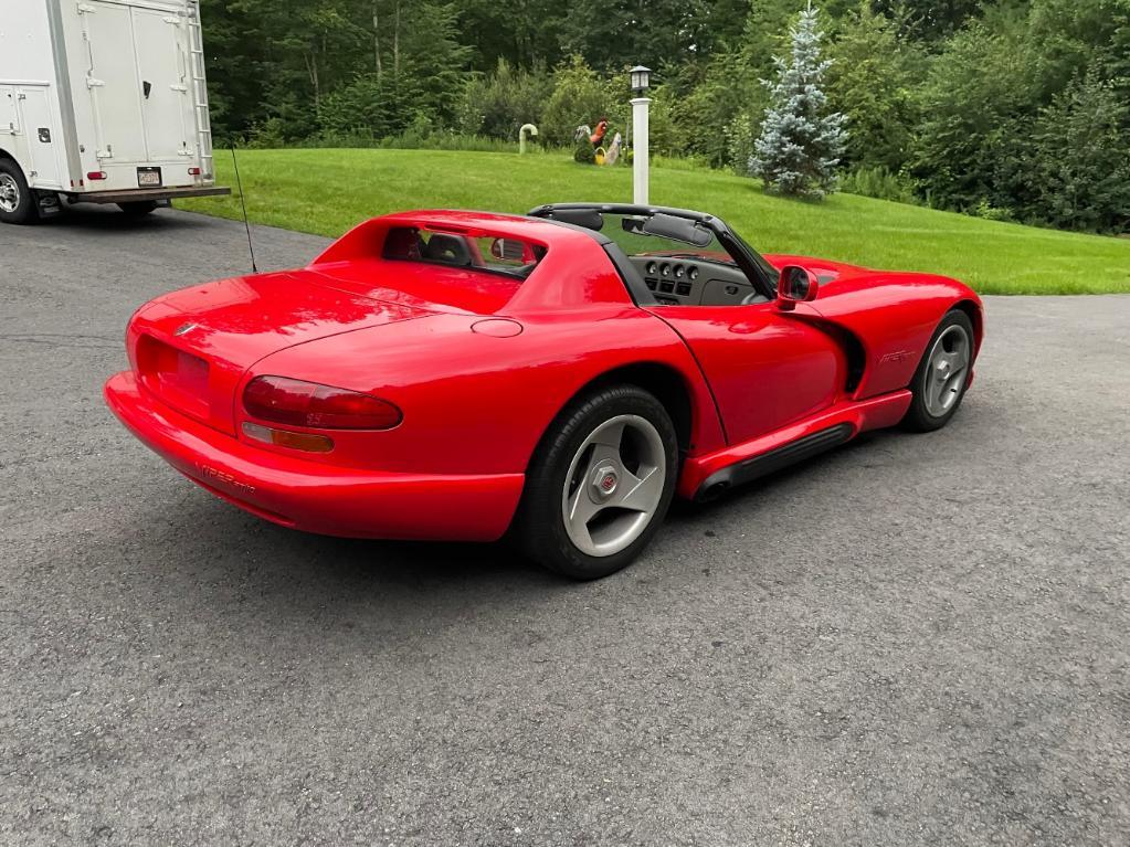 used 1992 Dodge Viper car, priced at $99,995