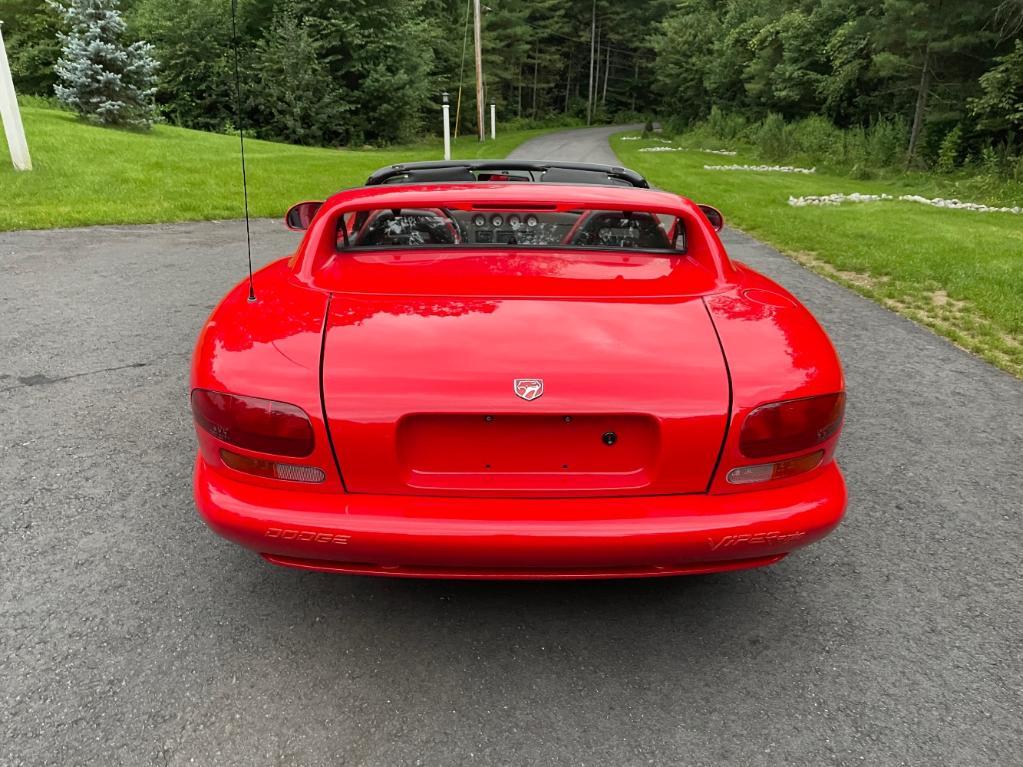 used 1992 Dodge Viper car, priced at $99,995