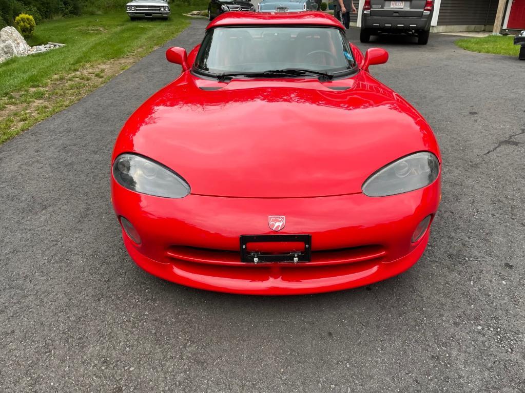 used 1992 Dodge Viper car, priced at $99,995