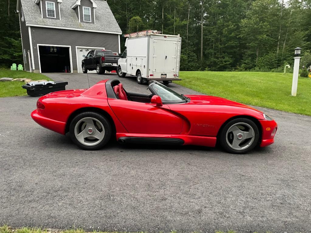 used 1992 Dodge Viper car, priced at $99,995