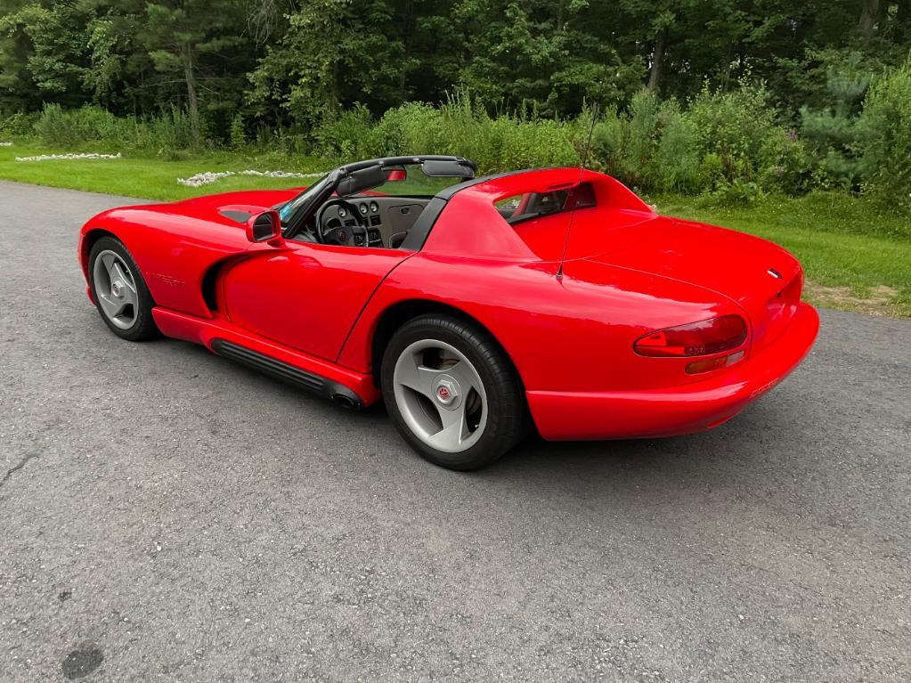 used 1992 Dodge Viper car, priced at $99,995