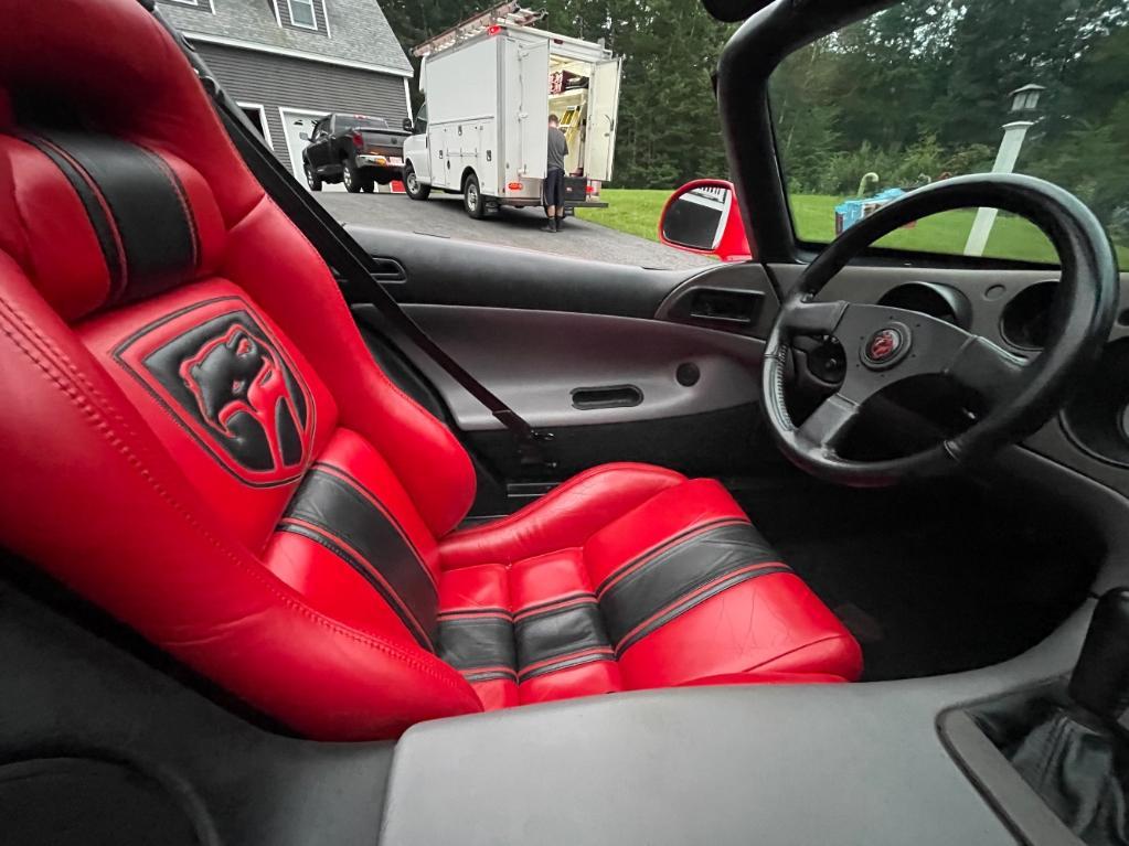 used 1992 Dodge Viper car, priced at $99,995