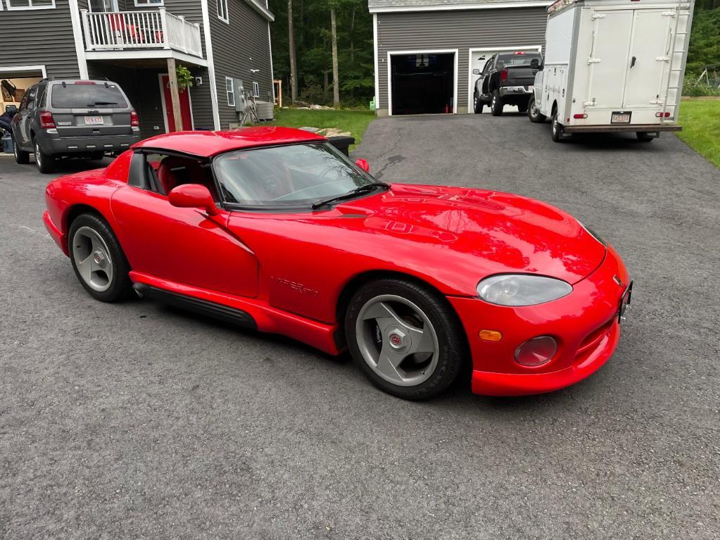 used 1992 Dodge Viper car, priced at $99,995