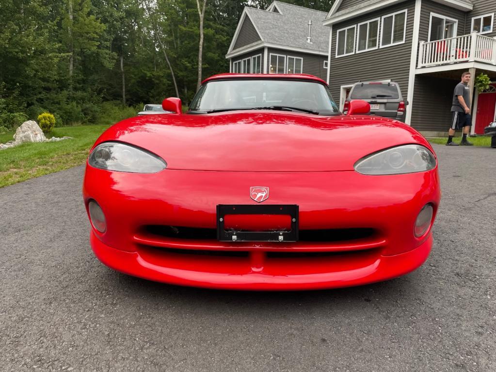 used 1992 Dodge Viper car, priced at $99,995