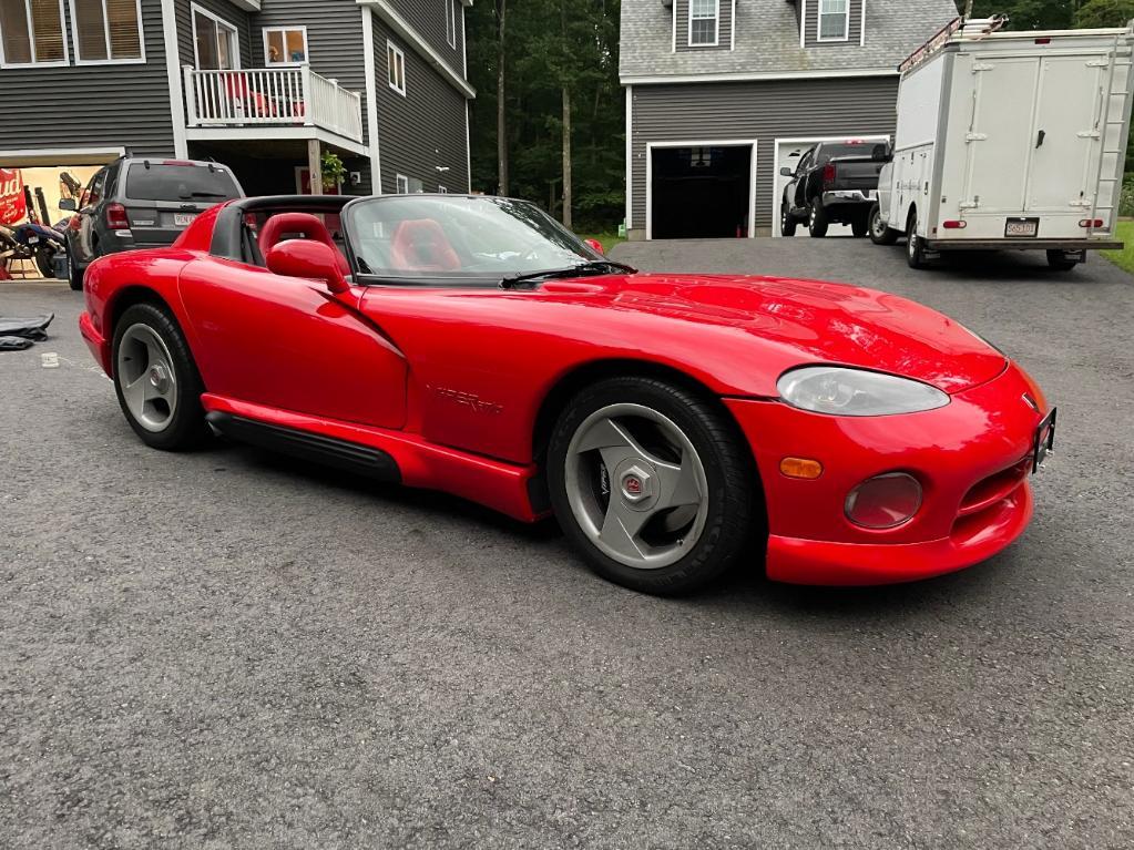 used 1992 Dodge Viper car, priced at $99,995